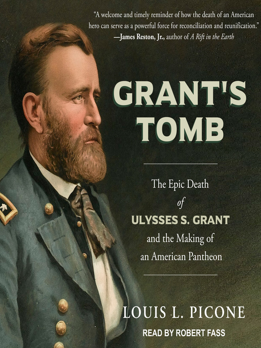 Title details for Grant's Tomb by Louis L. Picone - Available